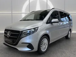 Silber Gebraucht 2024 Mercedes V250 Style Van / Kleinbus | 66.890 € (Teuer)