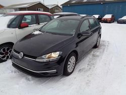 Schwarz Gebraucht 2019 VW Golf VII Comfortline Kombi | 7.400 € (Superpreis)