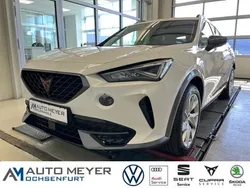 Candyweiß Gebraucht 2022 Cupra Formentor SUV | 23.580 € (Guter Preis)