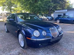 Blau Gebraucht 2006 Jaguar S-Type Executive Limousine | 7.600 € (Etwas zu teuer)
