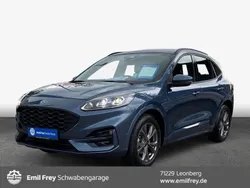 Chrome blue metallic Gebraucht 2023 Ford Kuga ST-Line SUV | 26.900 € (Superpreis)