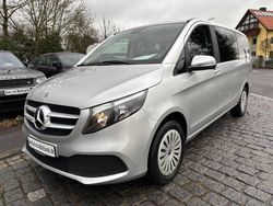 Silber Gebraucht 2022 Mercedes V250 Van / Kleinbus | 44.880 € (Superpreis)