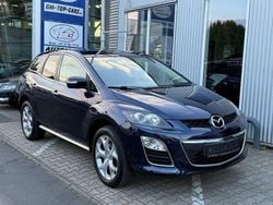 Blau Gebraucht 2012 Mazda CX-7 Exclusive-Line SUV | 3.999 € (Guter Preis)
