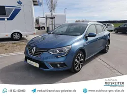 Blau Gebraucht 2019 Renault Mégane IV | 13.390 € (Fairer Preis)