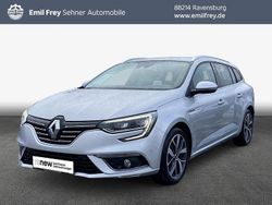 Silber Gebraucht 2017 Renault Mégane IV Bose Edition Limousine | 10.990 € (Fairer Preis)