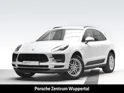 Weiß Gebraucht 2021 Porsche Macan S SUV | 59.800 € (Etwas zu teuer)