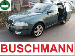 Grün Gebraucht 2005 Skoda Octavia Ambiente Kombi | 4.500 € (Etwas zu teuer)