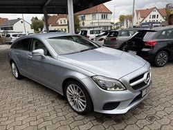 Silber Gebraucht 2015 Mercedes CLS250 Limousine | 22.500 € (Fairer Preis)