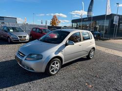 Grau Gebraucht 2008 Chevrolet Kalos Kleinwagen | 1.990 € (Fairer Preis)