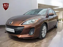 Autumn bronze Gebraucht 2012 Mazda 3 Edition Kleinwagen | 7.999 € (Guter Preis)