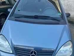Mercedes A170