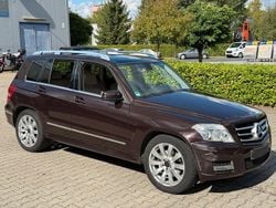 Braun Gebraucht 2011 Mercedes GLK350 SUV | 6.990 € (Superpreis)