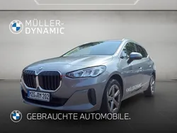 Skyscraper grau Gebraucht 2023 BMW 218 Active Tourer Efficient Dynamics Van / Kleinbus | 29.470 € (Guter Preis)