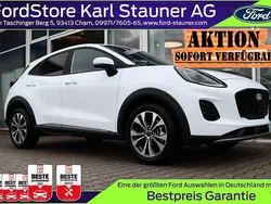 Weiß Neu 2025 Ford Puma Gen-E Titanium SUV | 23.780 € (Superpreis)