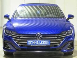 Lapiz blue (metallic) Gebraucht 2022 VW Arteon R-line Kombi | 33.500 € (Guter Preis)