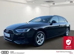 Schwarz Gebraucht 2022 Audi A4 Business Kombi | 23.900 € (Guter Preis)