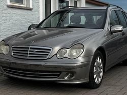 Silber Gebraucht 2004 Mercedes C180 Kombi | 900 € (Superpreis)
