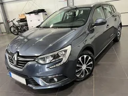 Grau Gebraucht 2019 Renault Mégane IV Limousine | 12.995 € (Fairer Preis)