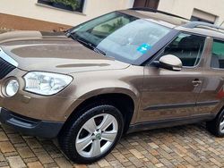 Braun Gebraucht 2012 Skoda Yeti Plus Edition SUV | 5.995 € (Fairer Preis)