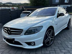 Weiß Gebraucht 2007 Mercedes CL63 AMG AMG Coupé | 30.900 €