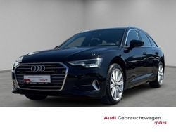 Schwarz Gebraucht 2021 Audi A6 Sport Kombi | 36.540 € (Guter Preis)