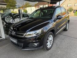 Schwarz Gebraucht 2012 VW Tiguan Sportline SUV | 7.490 € (Superpreis)