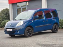 Blau Gebraucht 2011 Renault Kangoo Van / Kleinbus | 4.499 € (Fairer Preis)