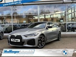 Individual frozen pure grey (metallic) Gebraucht 2022 BMW M440 M Sport Limousine | 44.360 € (Guter Preis)