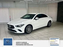 Polarweiss unilack Gebraucht 2019 Mercedes CLA180 SE Limousine | 21.690 € (Fairer Preis)