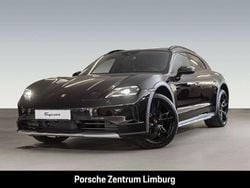 Tiefschwarzmetallic Gebraucht 2024 Porsche Taycan Cross Turismo Kombi | 95.790 € (Guter Preis)