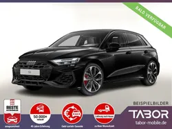 Schwarz Neu 2025 Audi S3 Sport Limousine | 56.388 € (Etwas zu teuer)