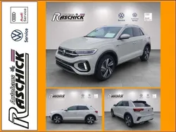 Ascotgrau Neu 2024 VW T-Roc R-line SUV | 32.880 € (Fairer Preis)