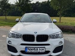 Weiß Gebraucht 2016 BMW X4 M Sport SUV | 21.500 € (Guter Preis)