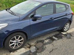 Blau Gebraucht 2018 Ford Fiesta Cool & Connect Kleinwagen | 5.500 € (Guter Preis)