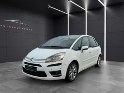 Weiß Gebraucht 2010 Citroën C4 Picasso Exclusive Van / Kleinbus | 4.880 € (Fairer Preis)