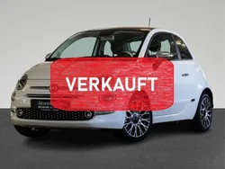 Bianco gelato Gebraucht 2023 Fiat 500 Dolcevita Kleinwagen | 13.490 € (Fairer Preis)