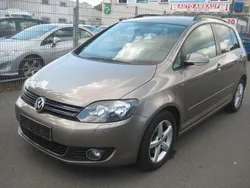 Braun Gebraucht 2013 VW Golf Plus Life Van / Kleinbus | 6.500 € (Fairer Preis)