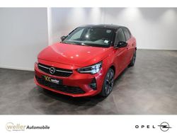 Rot Gebraucht 2021 Opel Corsa-e Ultimate Kleinwagen | 16.875 € (Etwas zu teuer)