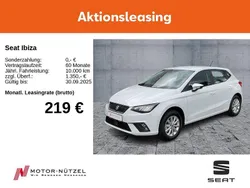 Weiß Neu 2025 Seat Ibiza Limousine | 23.490 € (Teuer)
