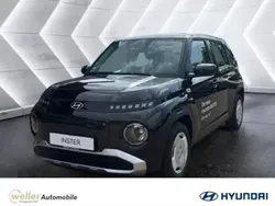 Abyssblackmetallic Gebraucht 2025 Hyundai Inster Select Kleinwagen | 22.970 € (Fairer Preis)