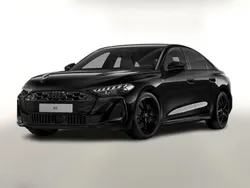 Mythosschwarz metallic Neu 2025 Audi A5 Sportback S-Line Limousine | 46.398 € (Superpreis)