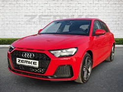 Rot Gebraucht 2024 Audi A1 Sportback Advanced Kleinwagen | 28.875 € (Fairer Preis)