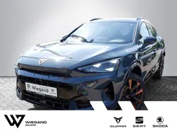 Fiord blau Gebraucht 2024 Cupra Formentor SUV | 34.383 € (Teuer)