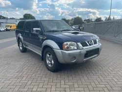 Blau Gebraucht 2002 Nissan Navara Abholung | 5.950 € (Guter Preis)