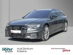 Grau Gebraucht 2022 Audi A6 Business Kombi | 39.980 € (Teuer)