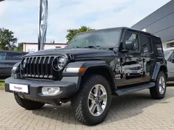 Schwarz Gebraucht 2018 Jeep Wrangler Unlimited SUV | 40.980 € (Fairer Preis)