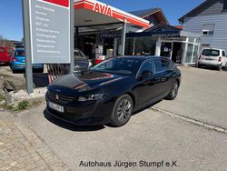 Schwarz Gebraucht 2019 Peugeot 508 SW Active Kombi | 17.399 €