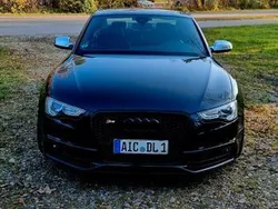 Schwarz Gebraucht 2014 Audi S5 Sport Coupé | 18.900 € (Fairer Preis)