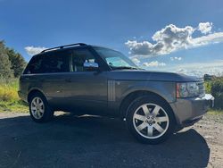 Grau Gebraucht 2006 Land Rover Range Rover SUV | 11.599 €