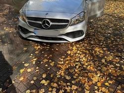 Silber Gebraucht 2017 Mercedes A180 Style Limousine | 13.000 € (Guter Preis)